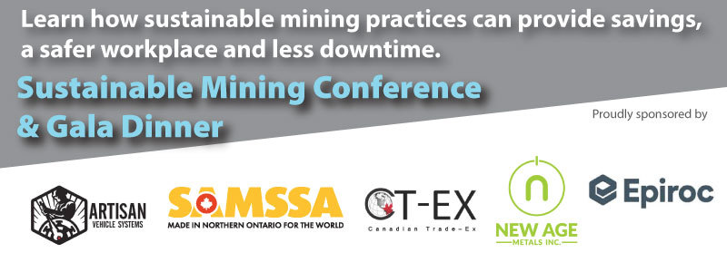 Sustainable Mining Conference and Gala Dinner